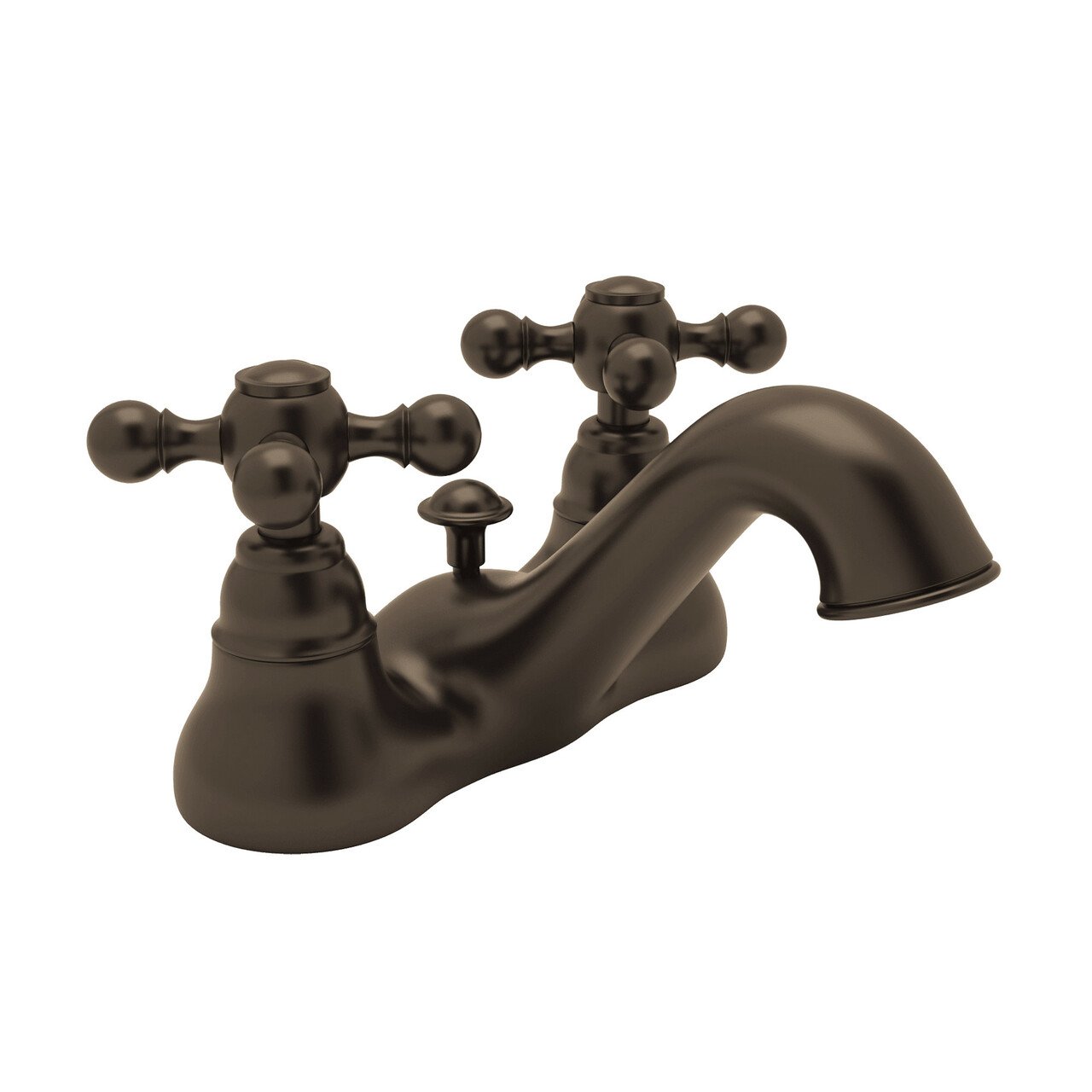 ROHL Arcana 4 Inch Centerset Bathroom Faucet - BNGBath