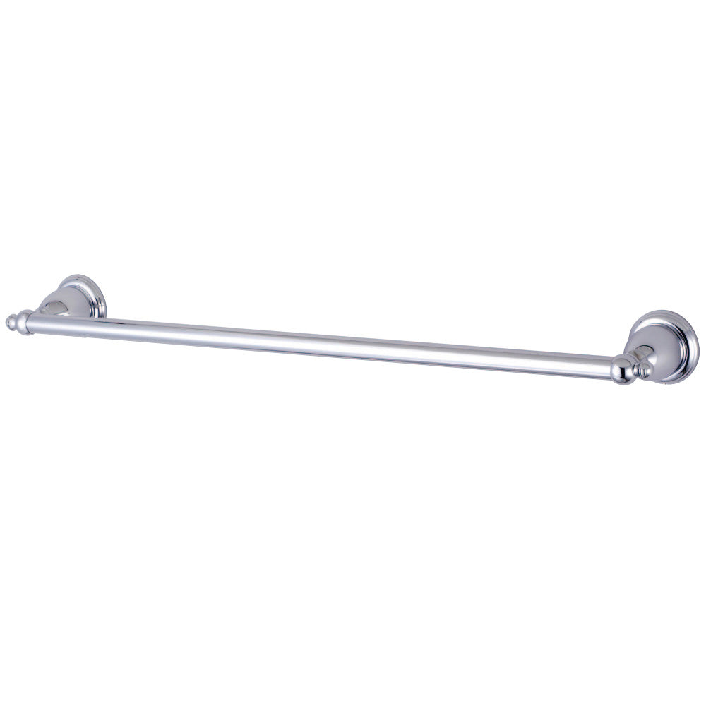 Kingston Brass BA7972C English Vintage 18" Towel Bar, Polished Chrome - BNGBath