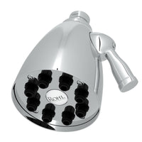 Thumbnail for ROHL 8-Jet Calliano Adjustable Showerhead - BNGBath