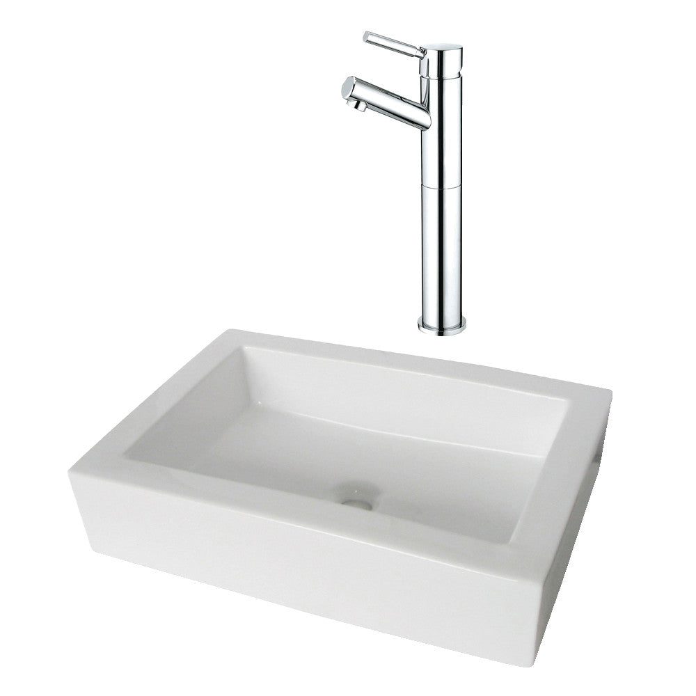 Kingston Brass Pacifica Vessel Sinks - BNGBath