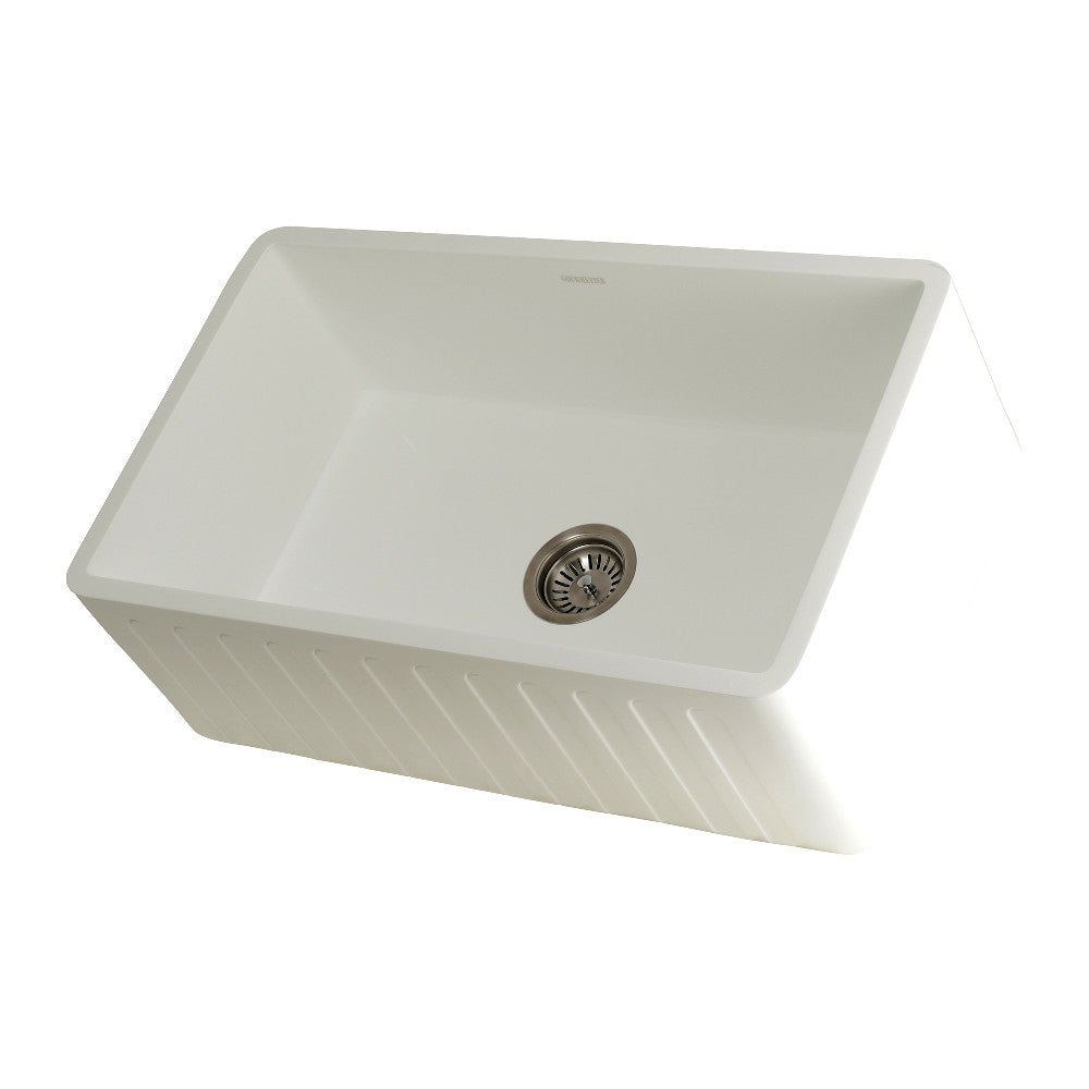 Gourmetier Arcticstone Farmhouse Kitchen Sinks - BNGBath