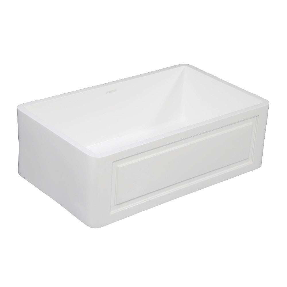 Gourmetier Arcticstone Farmhouse Kitchen Sinks - BNGBath