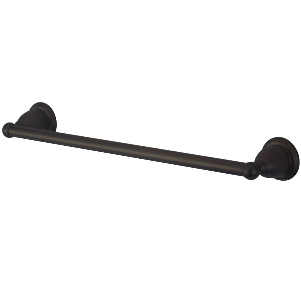 Kingston Brass BA1751ORB Heritage 24" Towel Bar, Oil Rubbed Bronze - BNGBath