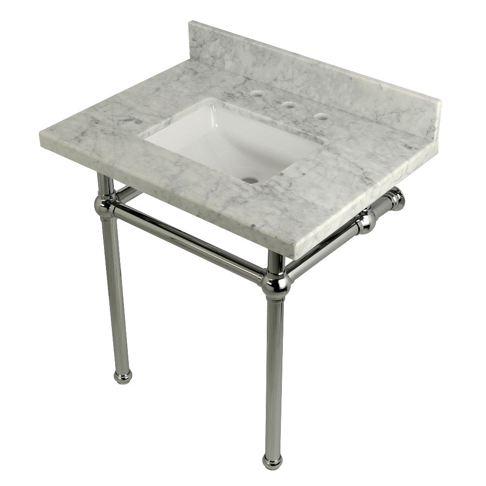 Kingston Brass Templeton Console Sinks - BNGBath