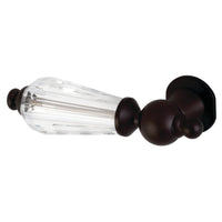 Thumbnail for Kingston Brass KTWLL5 Wilshire Toilet Tank Lever, Oil Rubbed Bronze - BNGBath