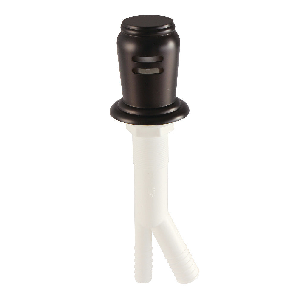 Kingston Brass KA831ORB Trimscape Dishwasher Air Gap, Oil Rubbed Bronze - BNGBath