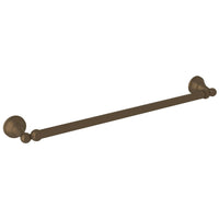 Thumbnail for Perrin & Rowe Georgian Era Wall Mount 19 1/2 Inch Single Towel Bar - BNGBath