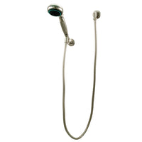 Thumbnail for Kingston Brass KSK2528W8 Shower Combo, Brushed Nickel - BNGBath