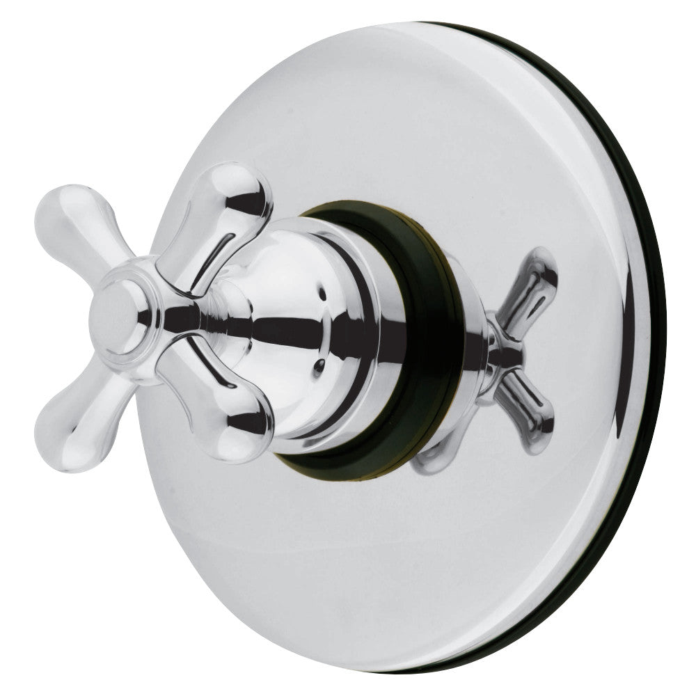 Kingston Brass KB3001AX Volume Control, Polished Chrome - BNGBath