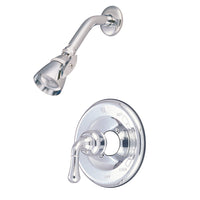 Thumbnail for Kingston Brass KB1631TSO Shower Trim Only for KB1631, Polished Chrome - BNGBath