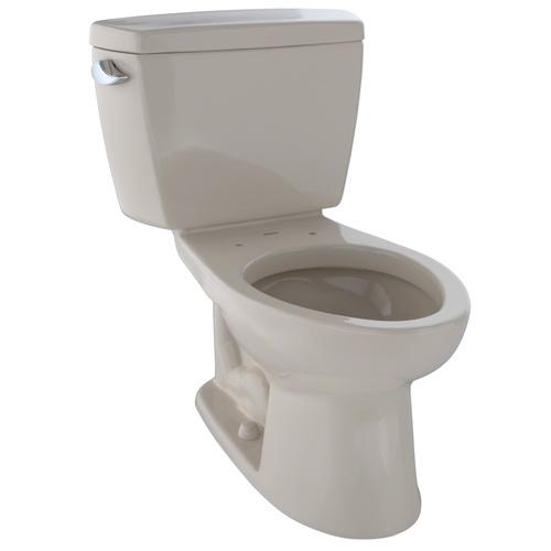 TOTO TCST744S03 "Drake" Two Piece Toilet