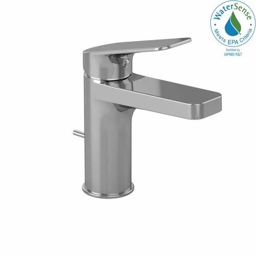 TOTO TTL363SD12CP "Oberon" Single Hole Bathroom Sink Faucet