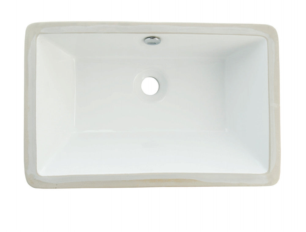 Kingston Brass Castillo Undermount Bathroom Sinks - BNGBath