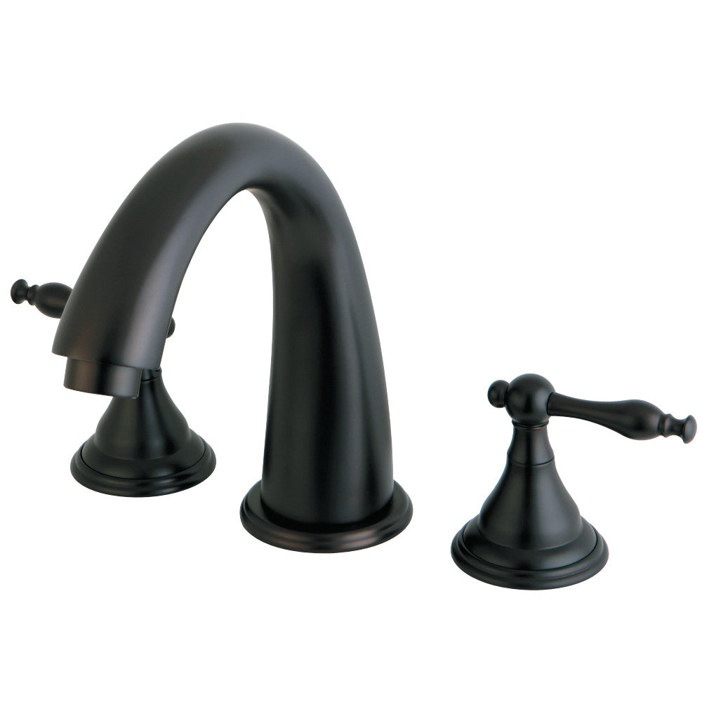 Kingston Brass KS5365NL Royale Roman Tub Faucet, Oil Rubbed Bronze - BNGBath