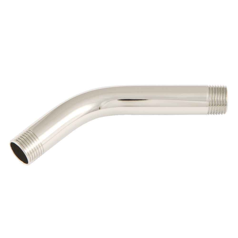 Kingston Brass K150A6PN Trimscape 6" Shower Arm, Polished Nickel - BNGBath