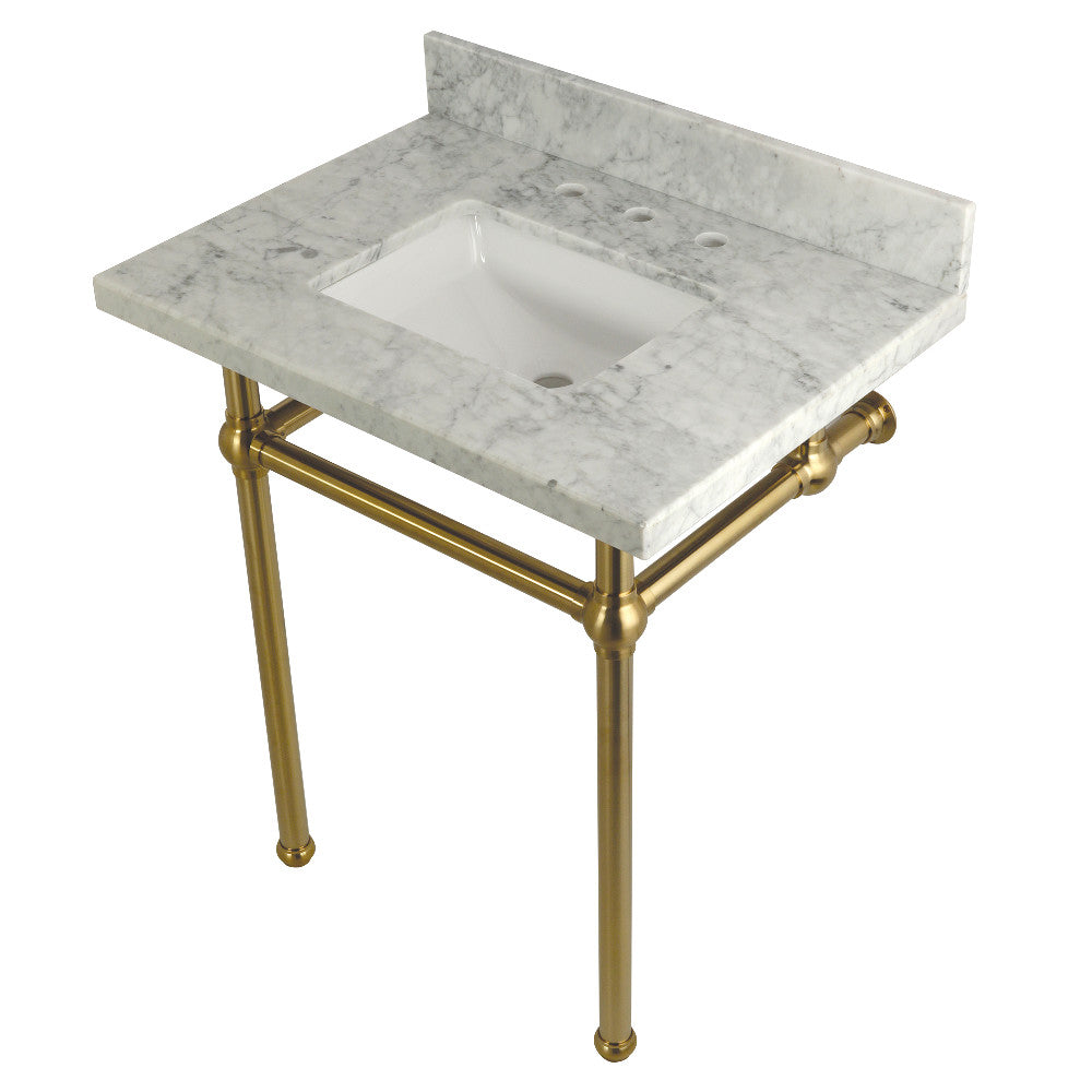 Kingston Brass Templeton Console Sinks - BNGBath