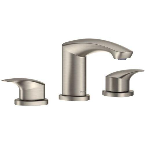 TOTO TTLG09201UBN "GM" 8'' Widespread Bathroom Sink Faucet