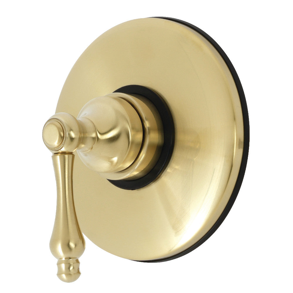 Kingston Brass KB3007AL Vintage Volume Control, Brushed Brass - BNGBath