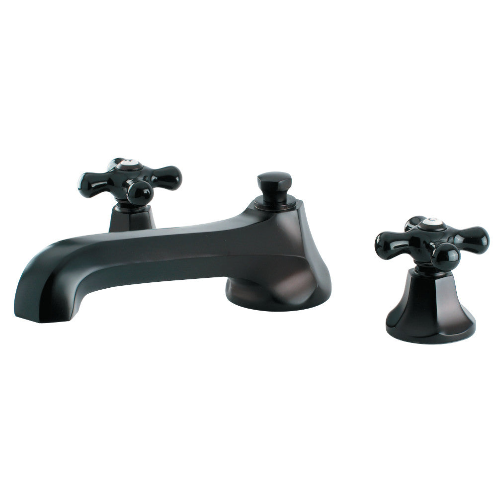 Kingston Brass KS4305PKX Duchess Roman Tub Faucet, Oil Rubbed Bronze - BNGBath