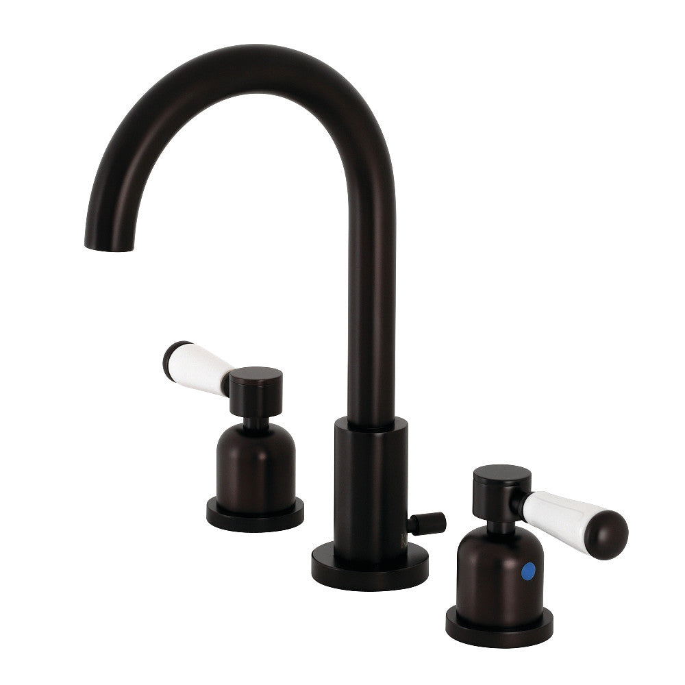 Fauceture FSC8925DPL Paris Widespread Bathroom Faucet, Oil Rubbed Bronze - BNGBath