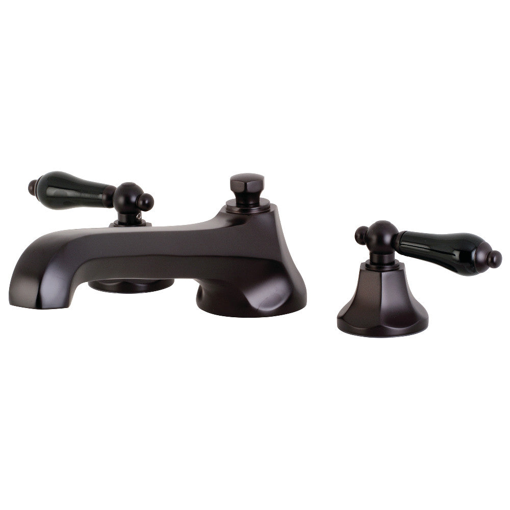 Kingston Brass KS4305PKL Duchess Roman Tub Faucet, Oil Rubbed Bronze - BNGBath