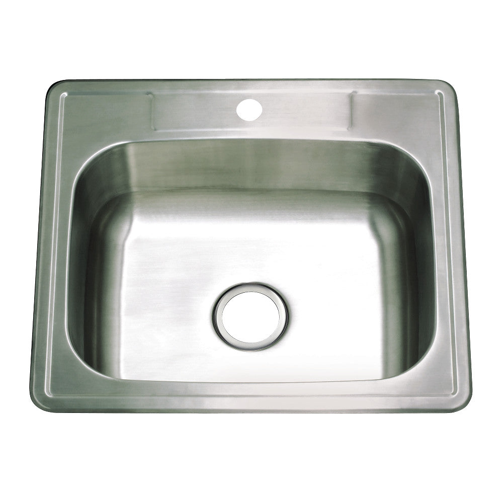 Gourmetier Studio Drop-In Kitchen Sinks - BNGBath