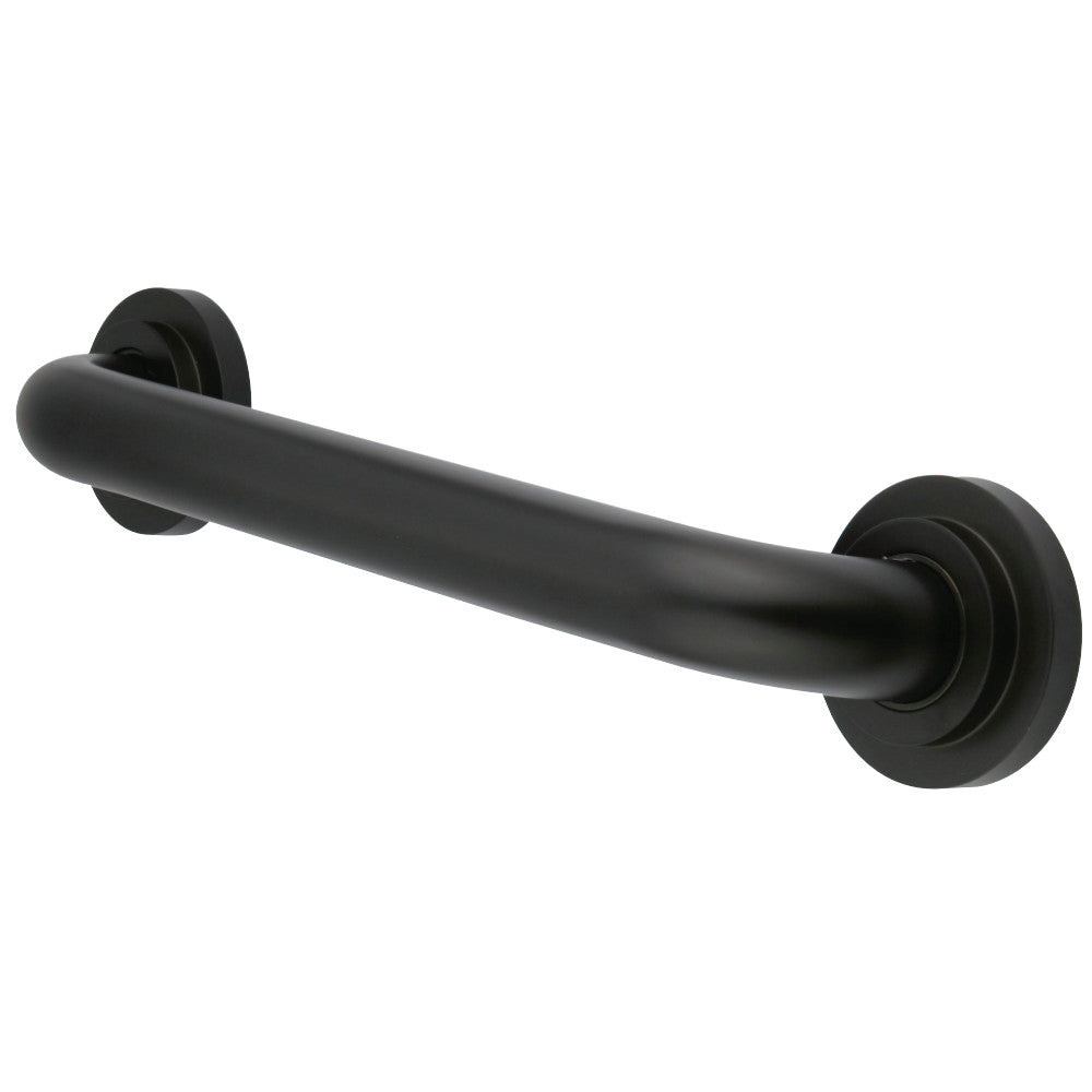 Kingston Brass DR414185 Manhattan 18-Inch X 1-1/4-Inch OD Decorative Grab Bar, Oil Rubbed Bronze - BNGBath