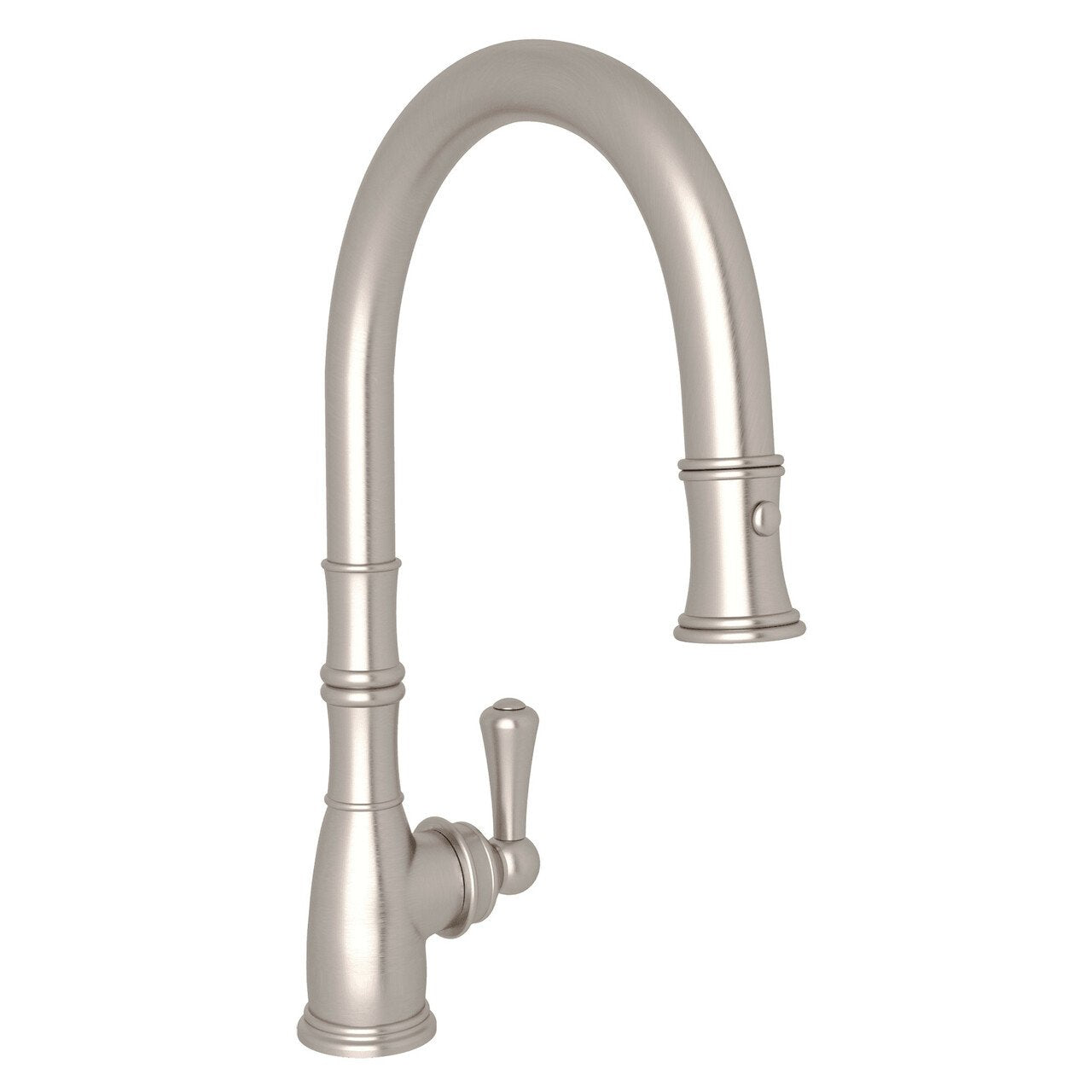 Perrin & Rowe Georgian Era Traditional Pulldown Faucet - BNGBath