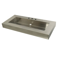 Thumbnail for Fauceture Kingston Commercial Console Sinks - BNGBath