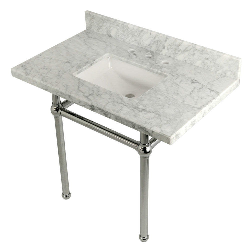 Kingston Brass Templeton Console Sinks - BNGBath