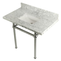 Thumbnail for Kingston Brass Templeton Console Sinks - BNGBath