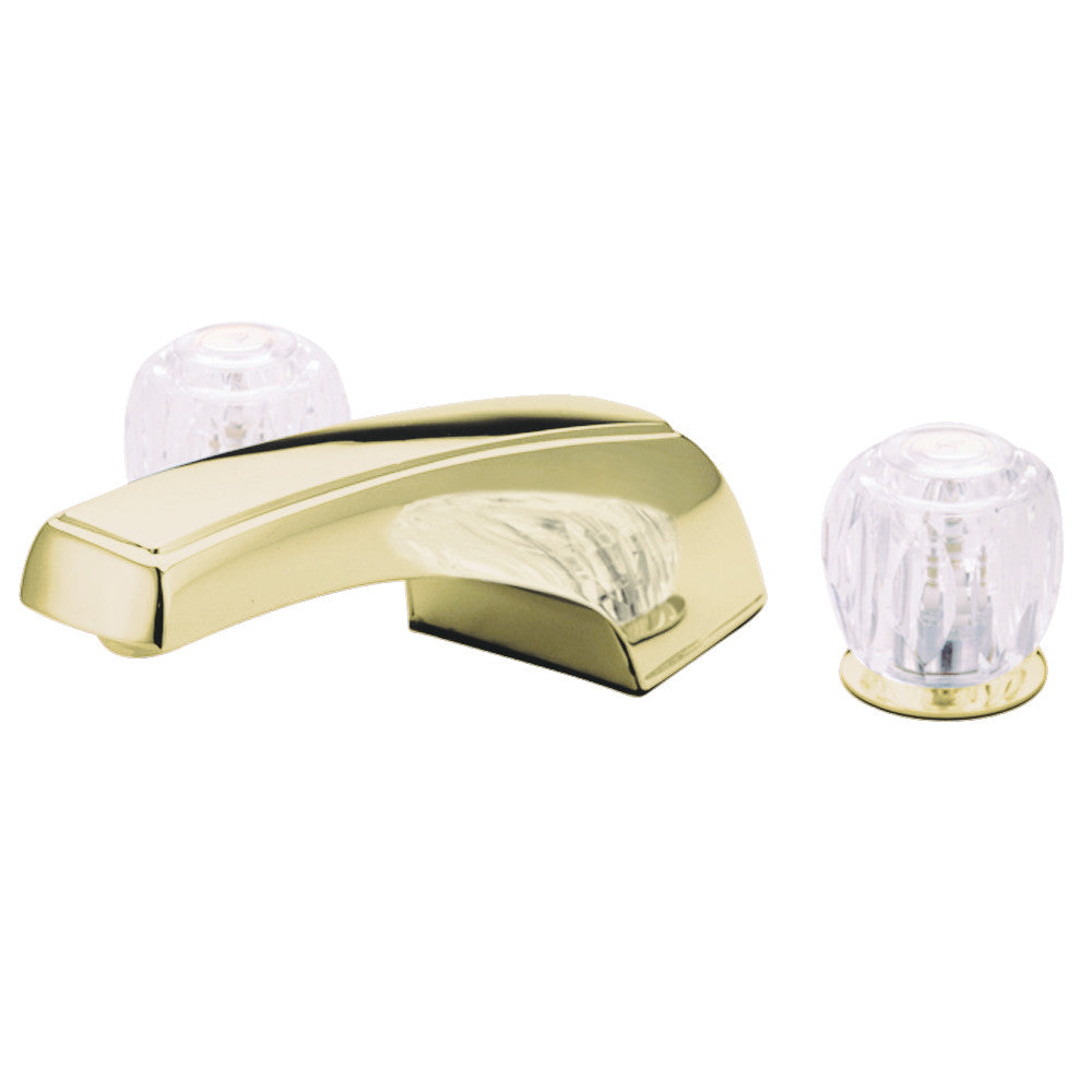 Kingston Brass KB282 Roman Tub Faucet, Polished Brass - BNGBath