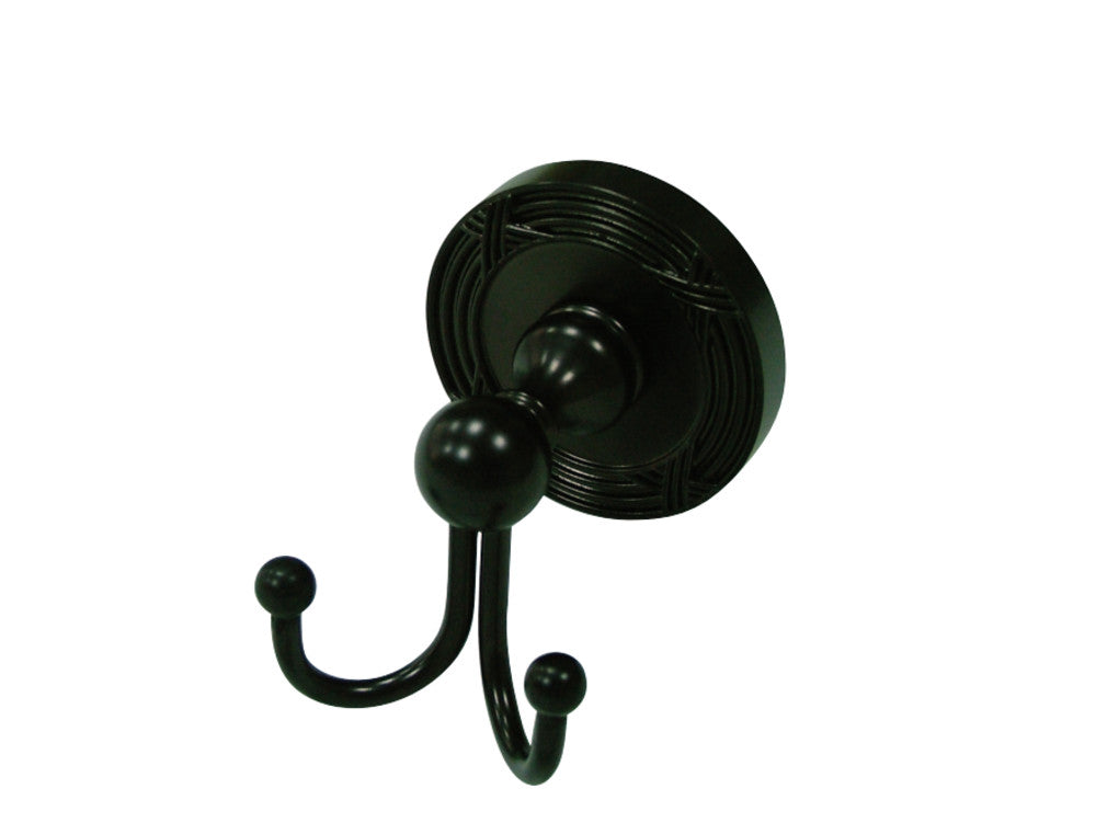 Kingston Brass BA9317ORB Georgian Robe Hook, Oil Rubbed Bronze - BNGBath