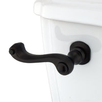 Thumbnail for Kingston Brass KTFL55 Royale Toilet Tank Lever, Oil Rubbed Bronze - BNGBath