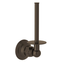 Thumbnail for ROHL Wall Mount Spare Toilet Paper Holder - BNGBath