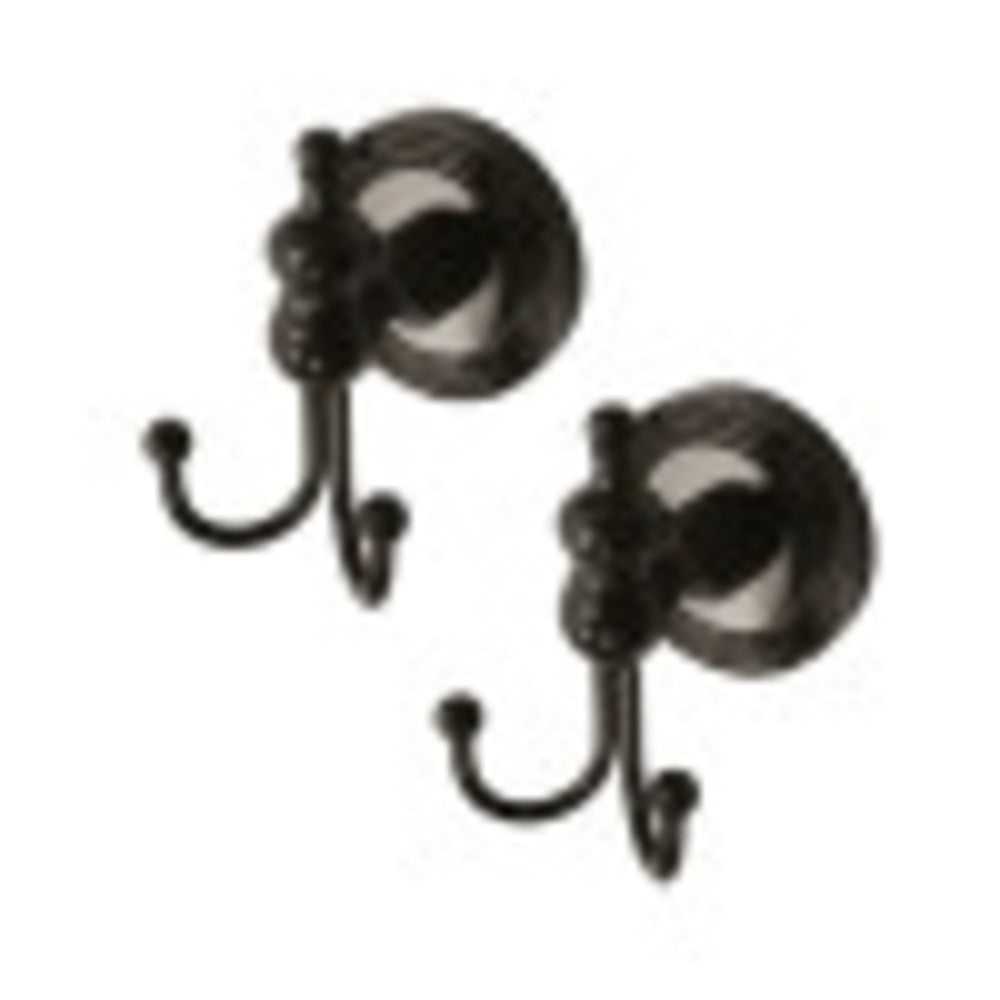 Kingston Brass BAK9917ORB Robe Hook, Oil Rubbed Bronze - BNGBath