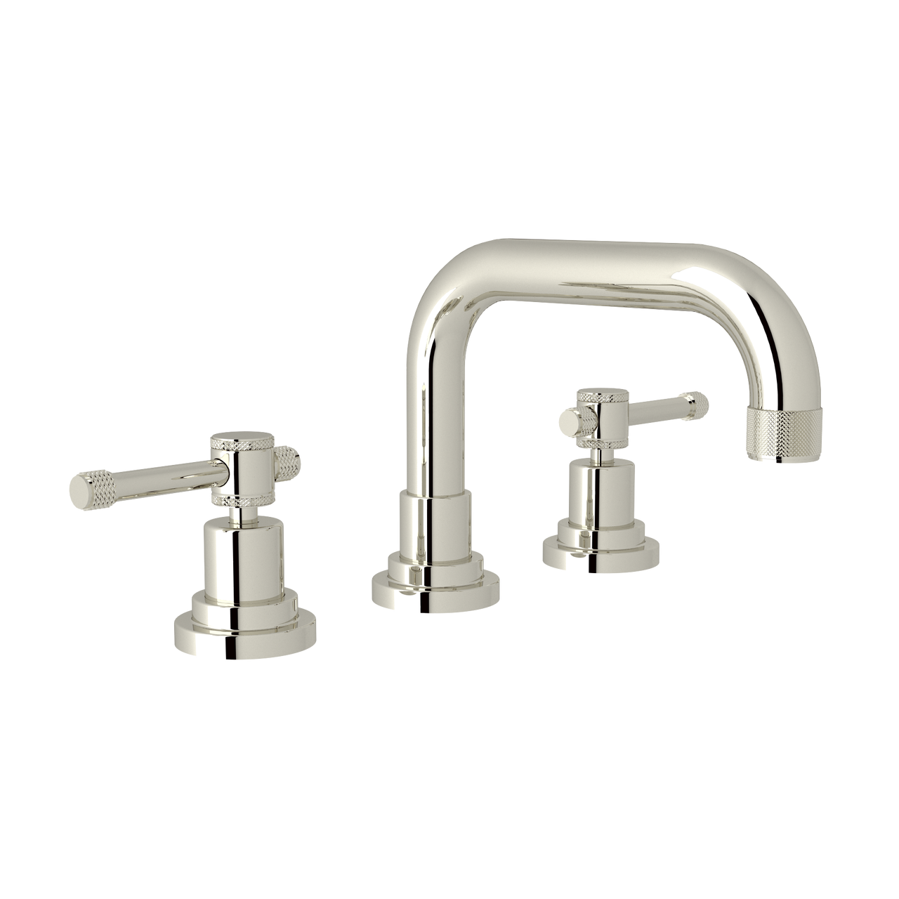 ROHL Campo U-Spout Widespread Bathroom Faucet - BNGBath