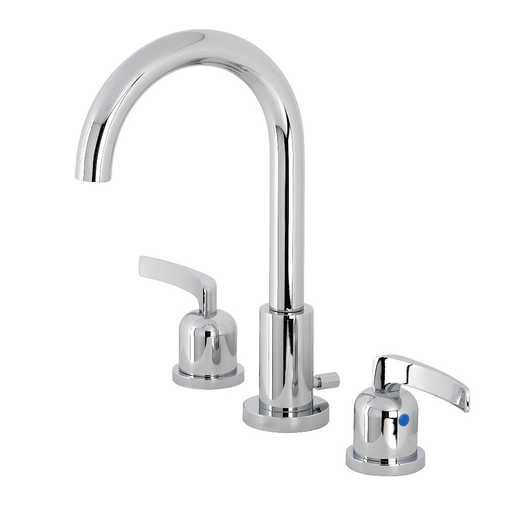 Fauceture FSC8921EFL Centurion Widespread Bathroom Faucet, Polished Chrome - BNGBath