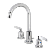 Thumbnail for Fauceture FSC8921EFL Centurion Widespread Bathroom Faucet, Polished Chrome - BNGBath