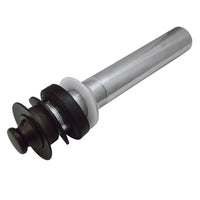 Thumbnail for Kingston Brass EV3005 Lift and Turn Sink Drain without Overflow, 17 Gauge, Oil Rubbed Bronze - BNGBath