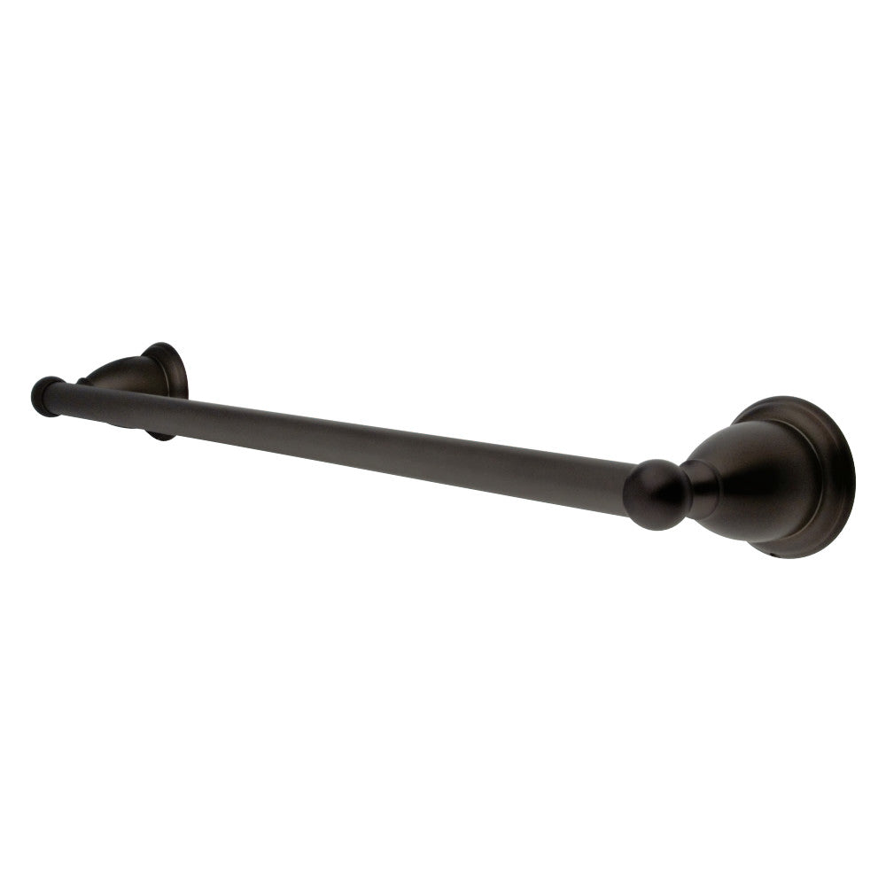 Kingston Brass BA1752ORB Heritage 18" Towel Bar, Oil Rubbed Bronze - BNGBath