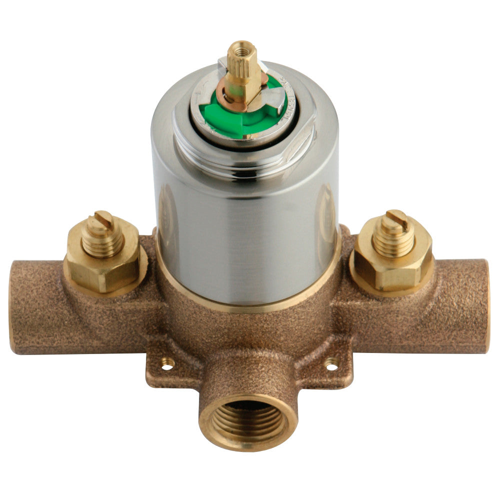 Kingston Brass KB3638V Valve for KB2638 KB3638, Brushed Nickel - BNGBath