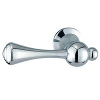 Thumbnail for Kingston Brass KTBL1 Buckingham Toilet Tank Lever, Polished Chrome - BNGBath