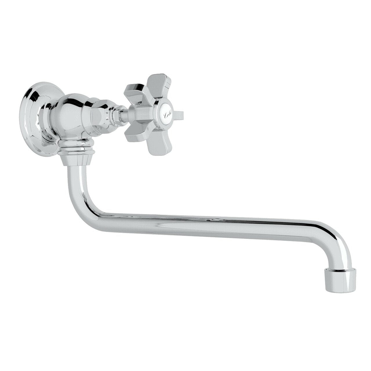 ROHL Wall Mount 11 3/4 Inch Reach Pot Filler - BNGBath