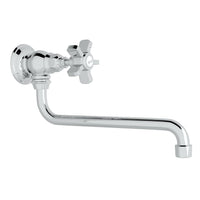 Thumbnail for ROHL Wall Mount 11 3/4 Inch Reach Pot Filler - BNGBath