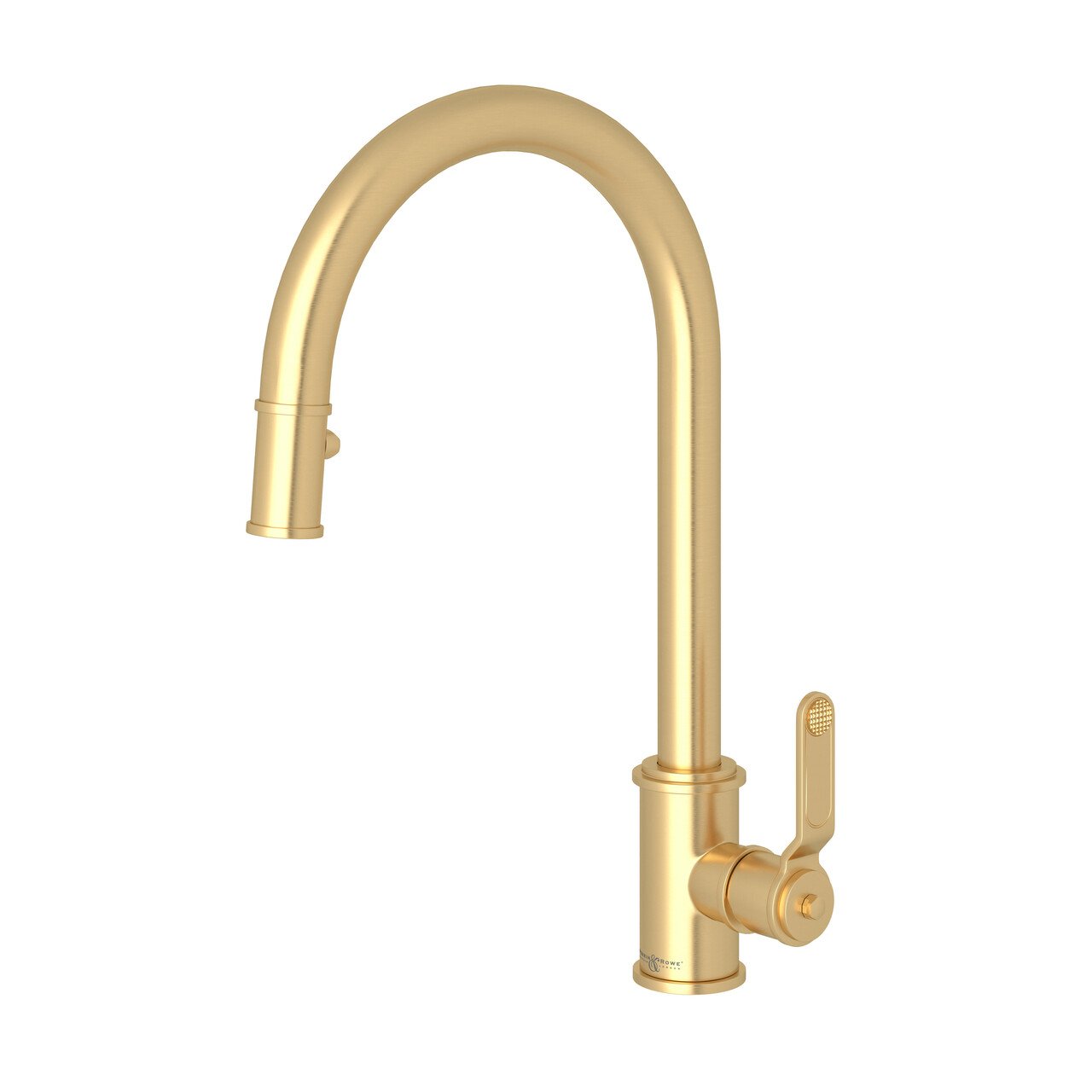 Perrin & Rowe Armstrong Pulldown Kitchen Faucet - BNGBath