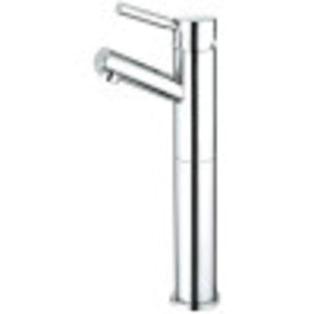 Kingston Brass KS8411DL Vessel Sink Faucet, Polished Chrome - BNGBath