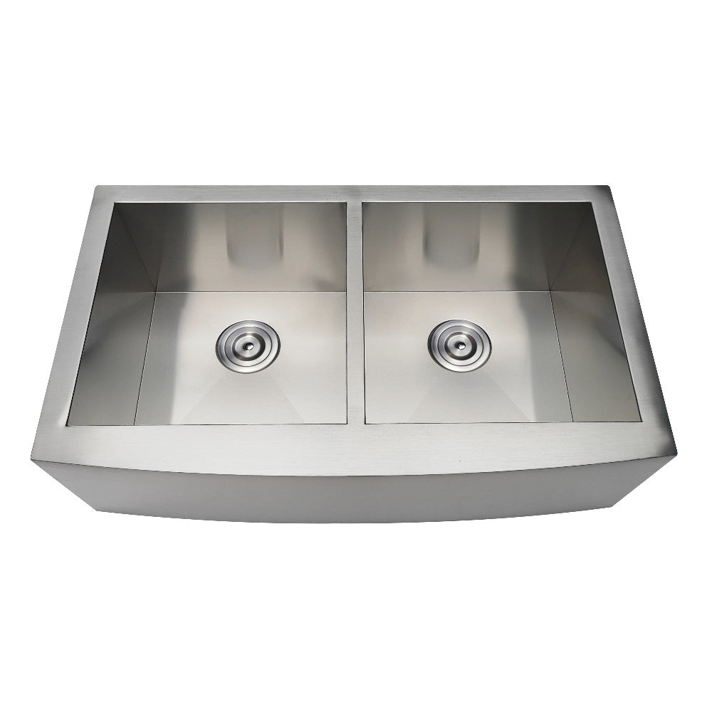 Gourmetier Uptowne Farmhouse Kitchen Sinks - BNGBath