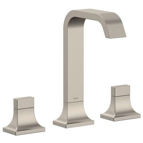 TOTO TTLG08201UBN "GC" 8'' Widespread Bathroom Sink Faucet