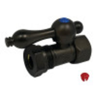 Thumbnail for Kingston Brass CC44155 Quarter Turn Valve (1/2